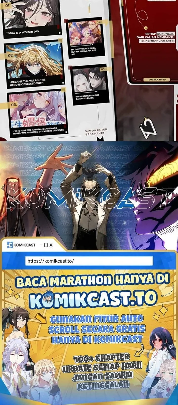 I Was Possessed, but It Became a Ghost Story Chapter 25 Gambar 58