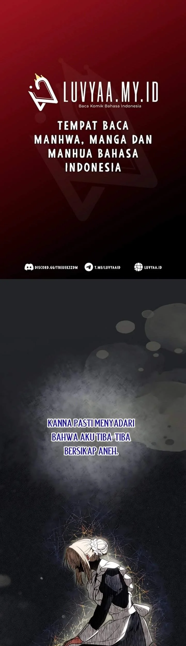 Komik I Was Possessed, but It Became a Ghost Story Chapter 25 gambar 1