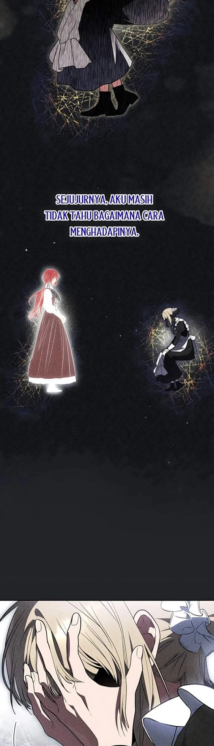 Manhwa I Was Possessed, but It Became a Ghost Story Chapter 25 gambar 2