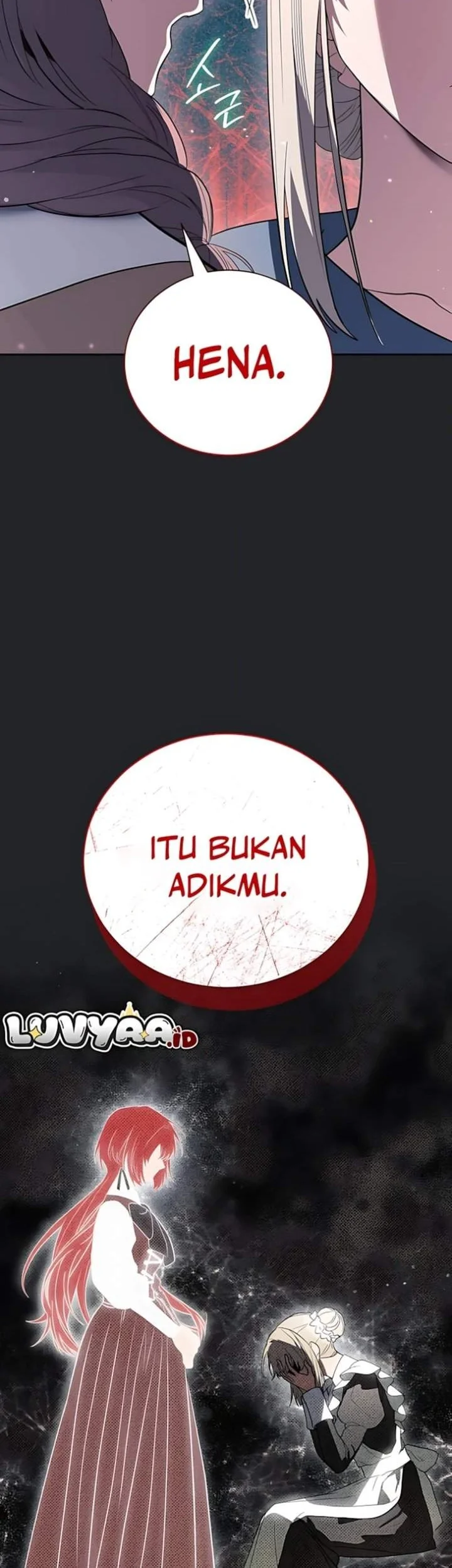 I Was Possessed, but It Became a Ghost Story Chapter 25 Gambar 4