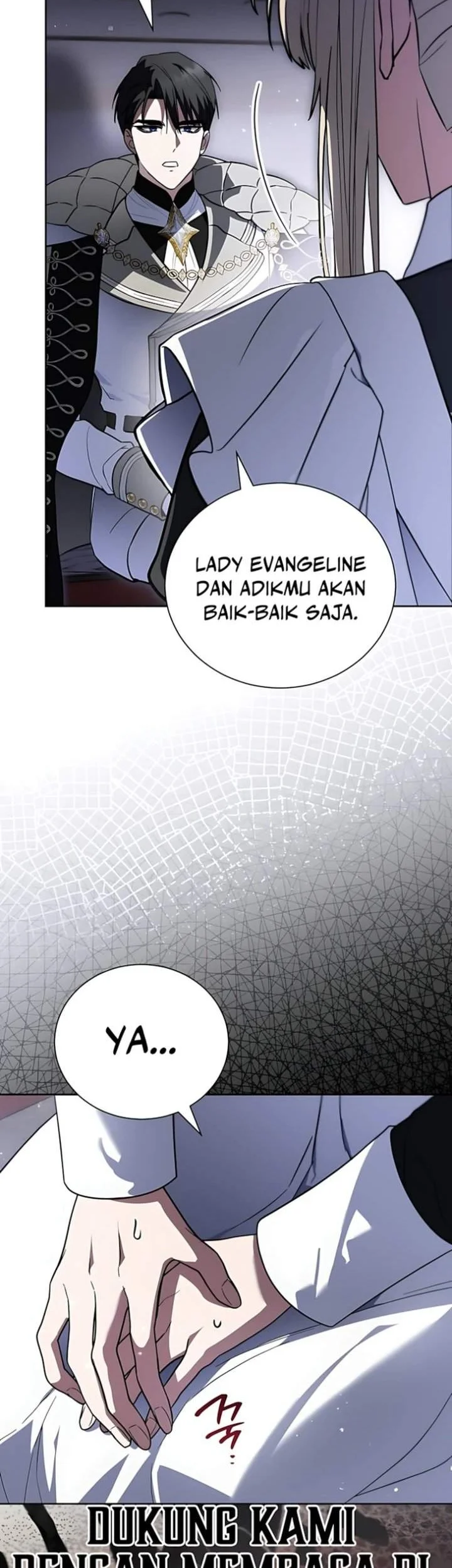 I Was Possessed, but It Became a Ghost Story Chapter 25 Gambar 8