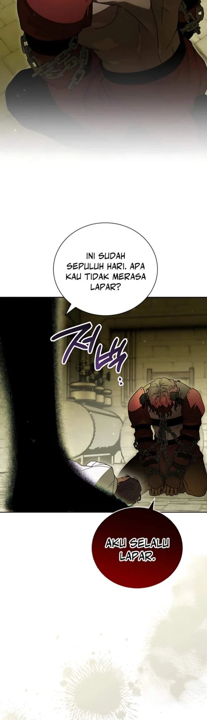 I Was Possessed, but It Became a Ghost Story Chapter 25 Gambar 20