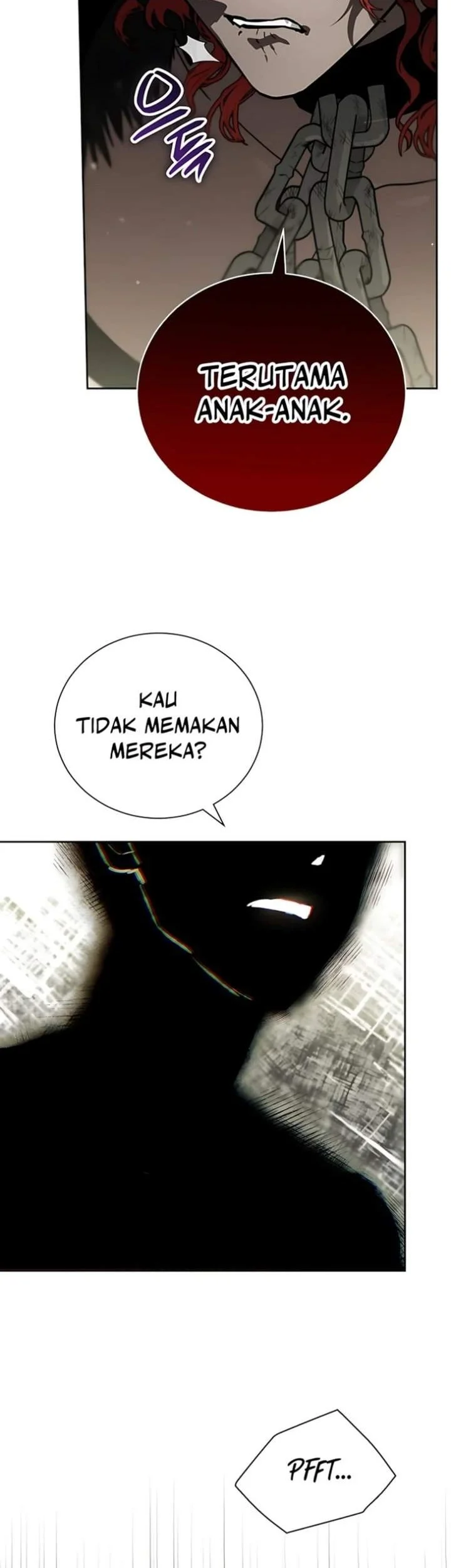 I Was Possessed, but It Became a Ghost Story Chapter 25 Gambar 22