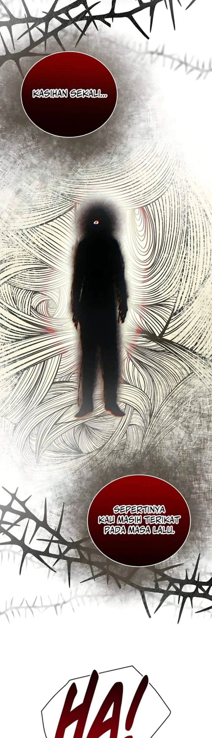 I Was Possessed, but It Became a Ghost Story Chapter 25 Gambar 31