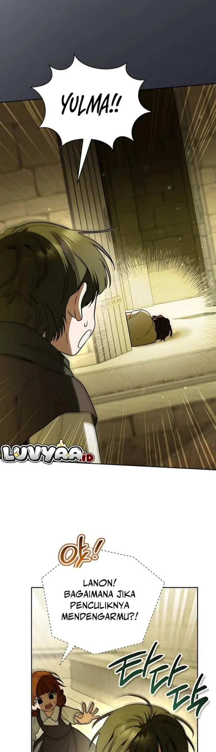 I Was Possessed, but It Became a Ghost Story Chapter 25 Gambar 39