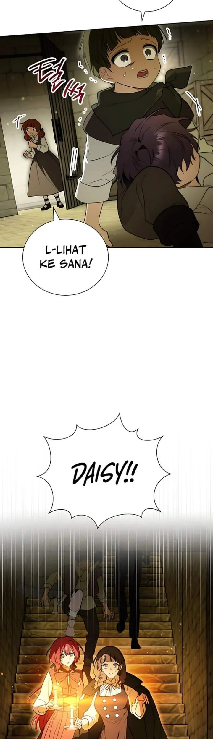 I Was Possessed, but It Became a Ghost Story Chapter 25 Gambar 44