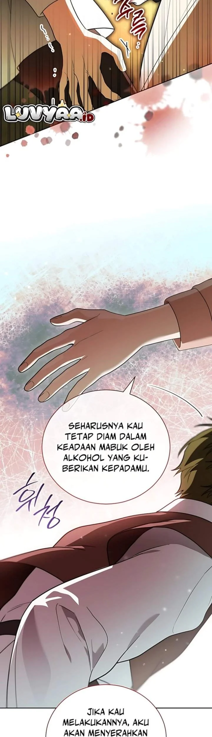 I Was Possessed, but It Became a Ghost Story Chapter 25 Gambar 52