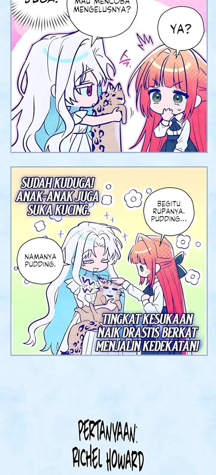 I Was Possessed, but It Became a Ghost Story Chapter 26.5 Gambar 5