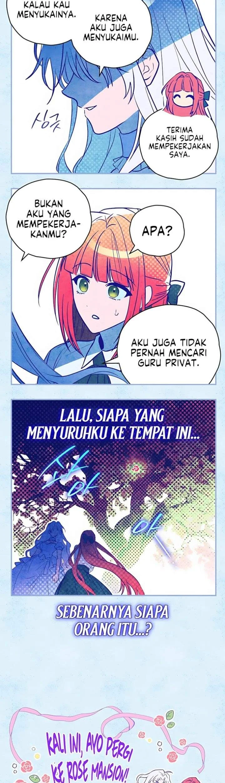 I Was Possessed, but It Became a Ghost Story Chapter 26.5 Gambar 10