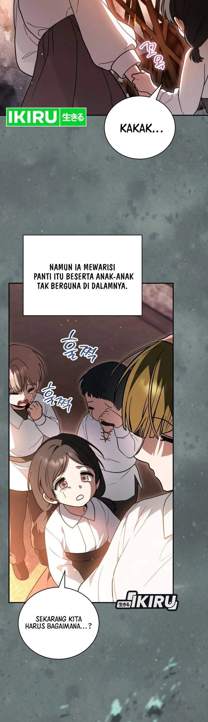 I Was Possessed, but It Became a Ghost Story Chapter 26 Gambar 19