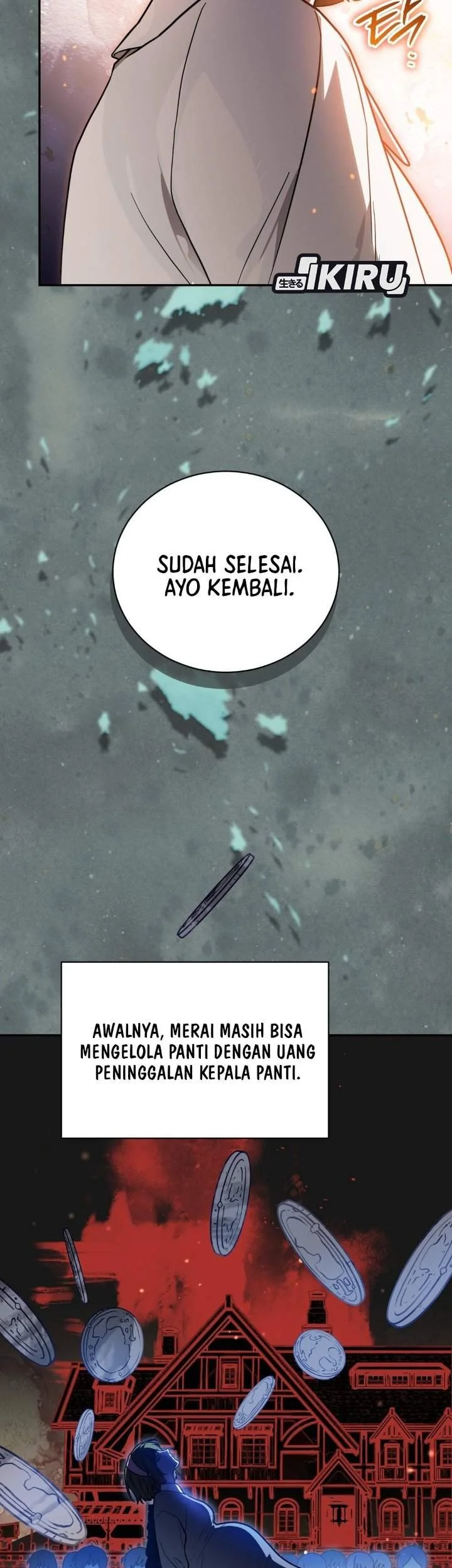 I Was Possessed, but It Became a Ghost Story Chapter 26 Gambar 21