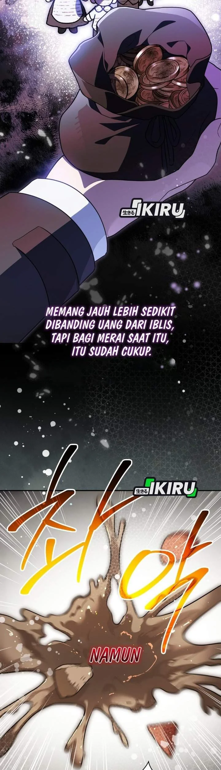 I Was Possessed, but It Became a Ghost Story Chapter 26 Gambar 25