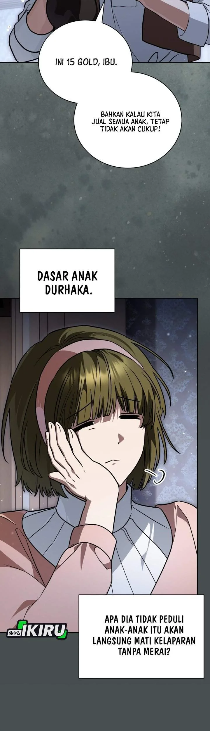 I Was Possessed, but It Became a Ghost Story Chapter 26 Gambar 29