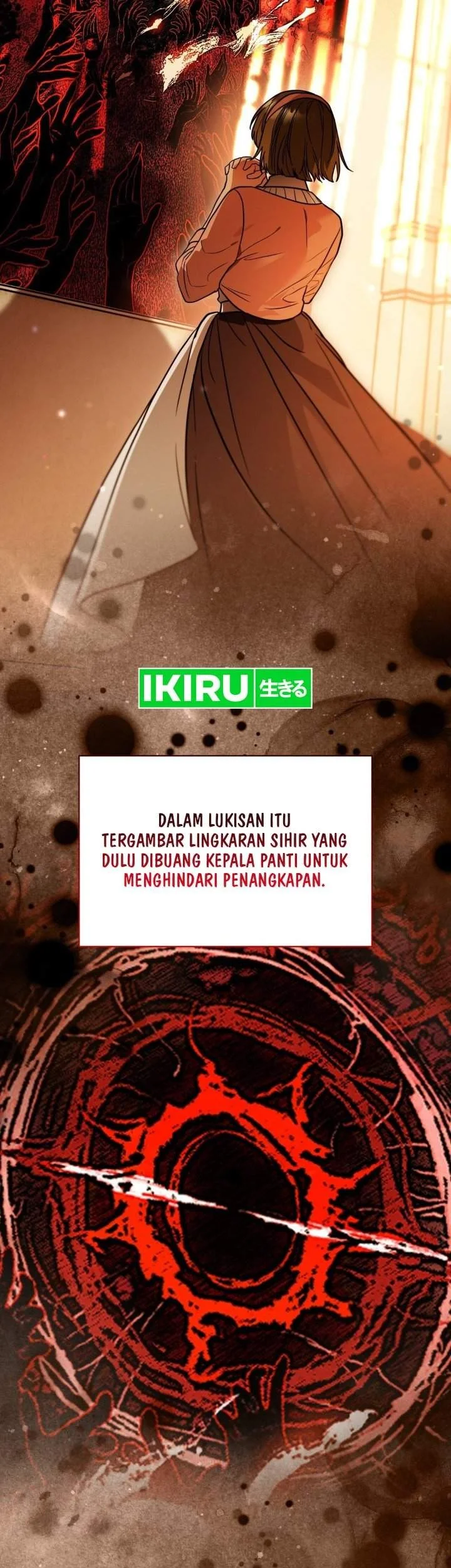 I Was Possessed, but It Became a Ghost Story Chapter 26 Gambar 33