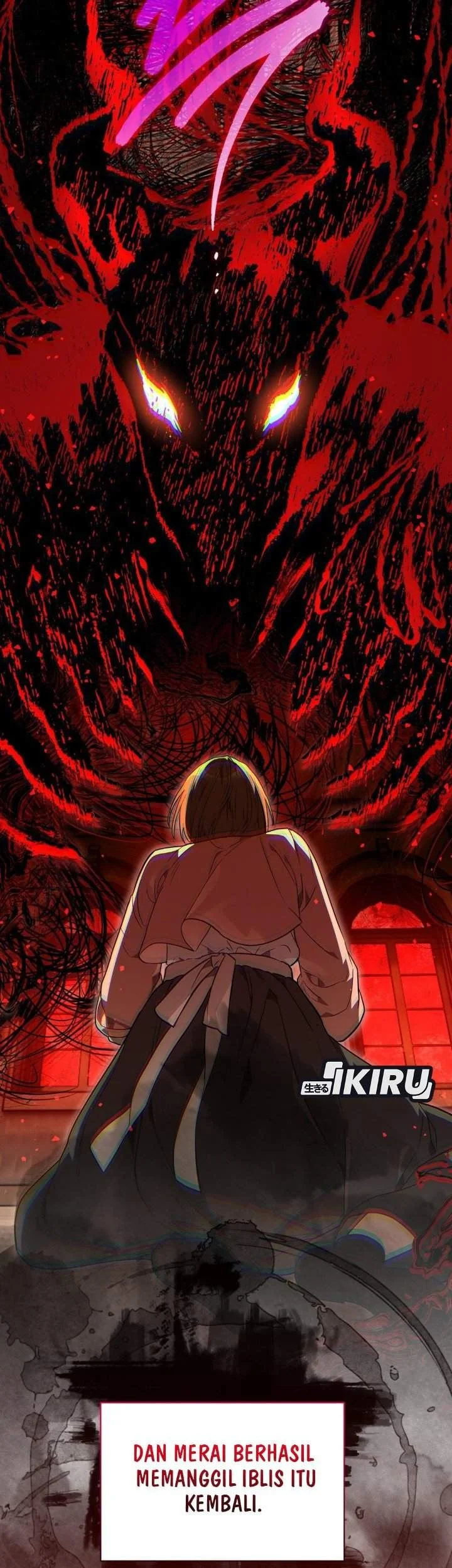 I Was Possessed, but It Became a Ghost Story Chapter 26 Gambar 37