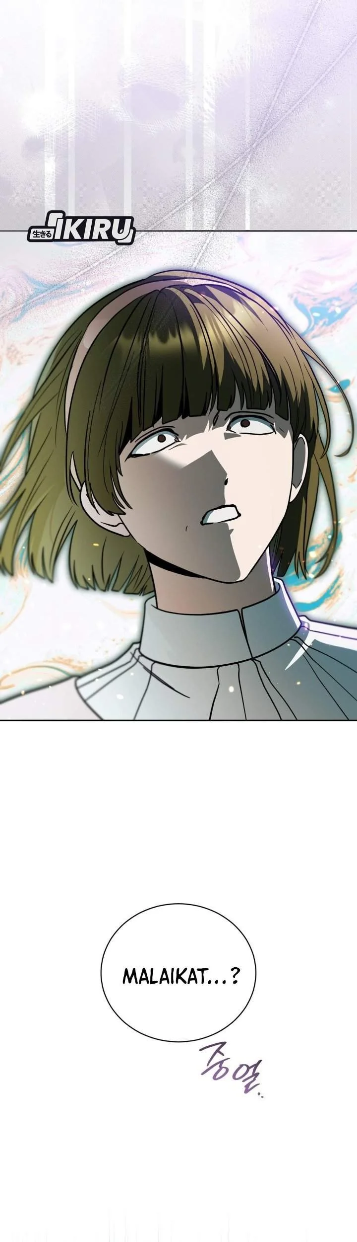 I Was Possessed, but It Became a Ghost Story Chapter 26 Gambar 57