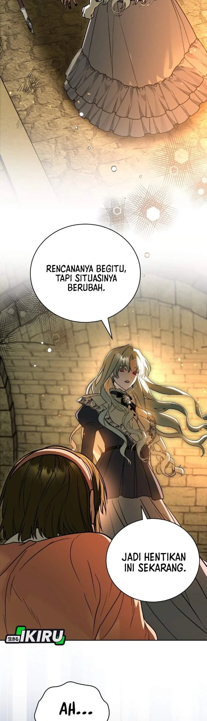 I Was Possessed, but It Became a Ghost Story Chapter 26 Gambar 61