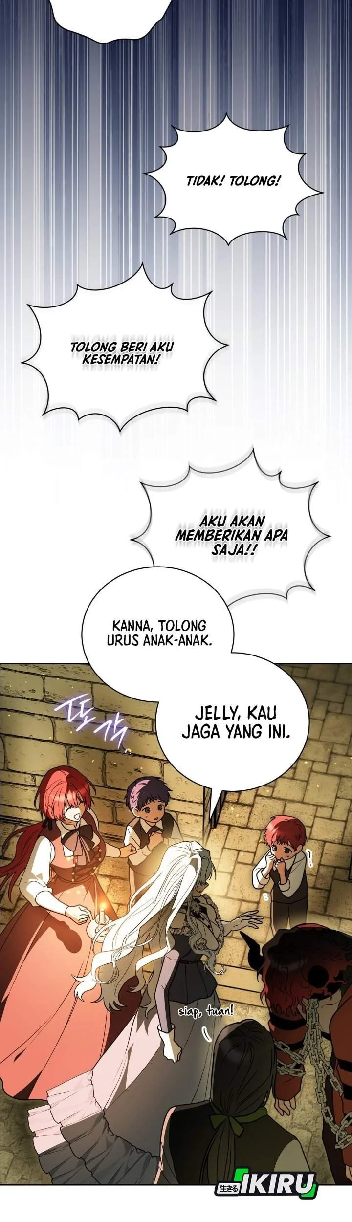 I Was Possessed, but It Became a Ghost Story Chapter 26 Gambar 63