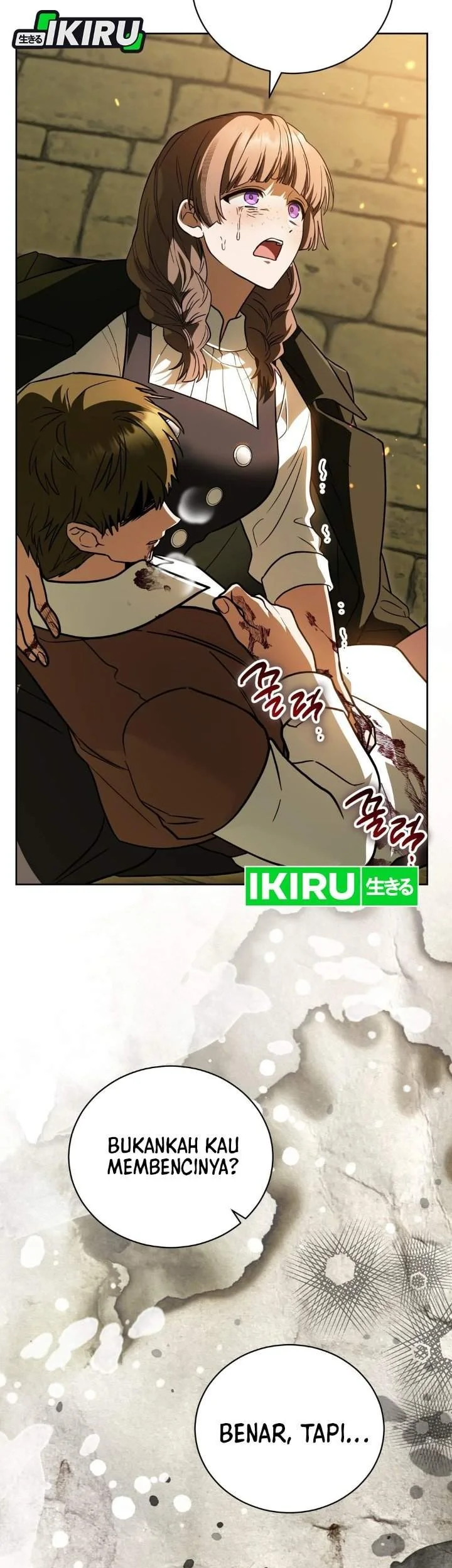 I Was Possessed, but It Became a Ghost Story Chapter 26 Gambar 67