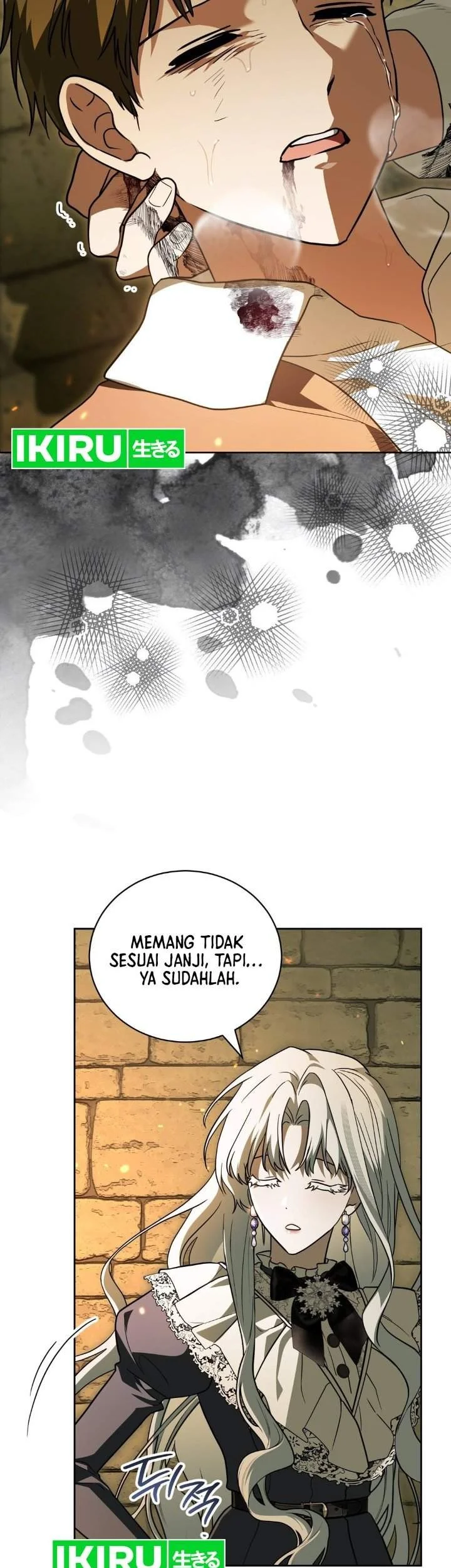 I Was Possessed, but It Became a Ghost Story Chapter 26 Gambar 69