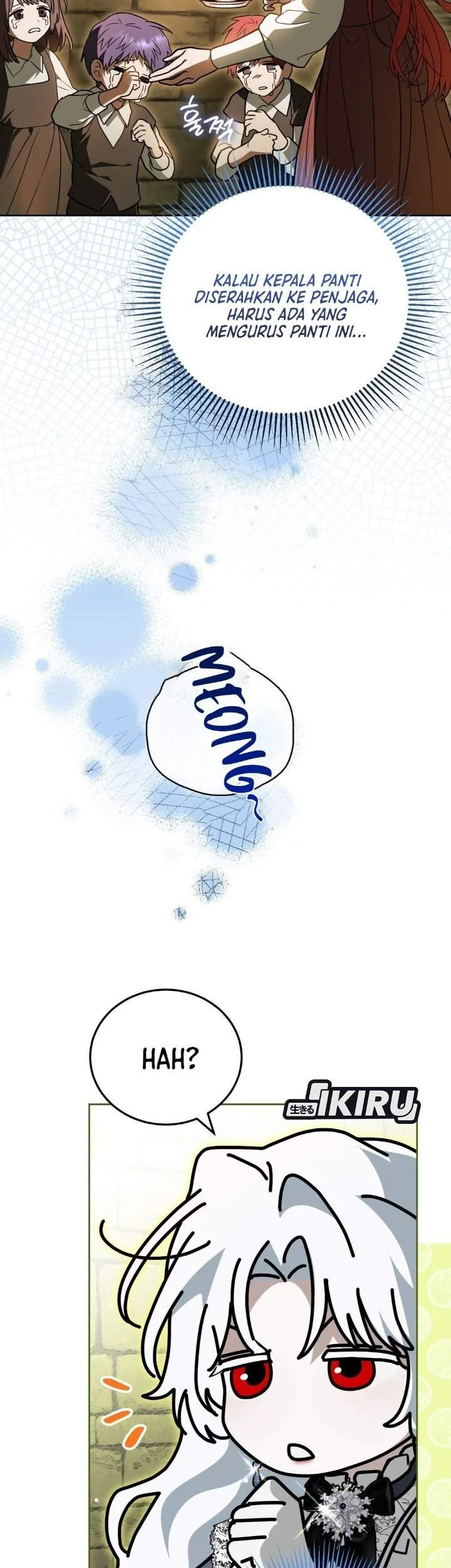 I Was Possessed, but It Became a Ghost Story Chapter 26 Gambar 73