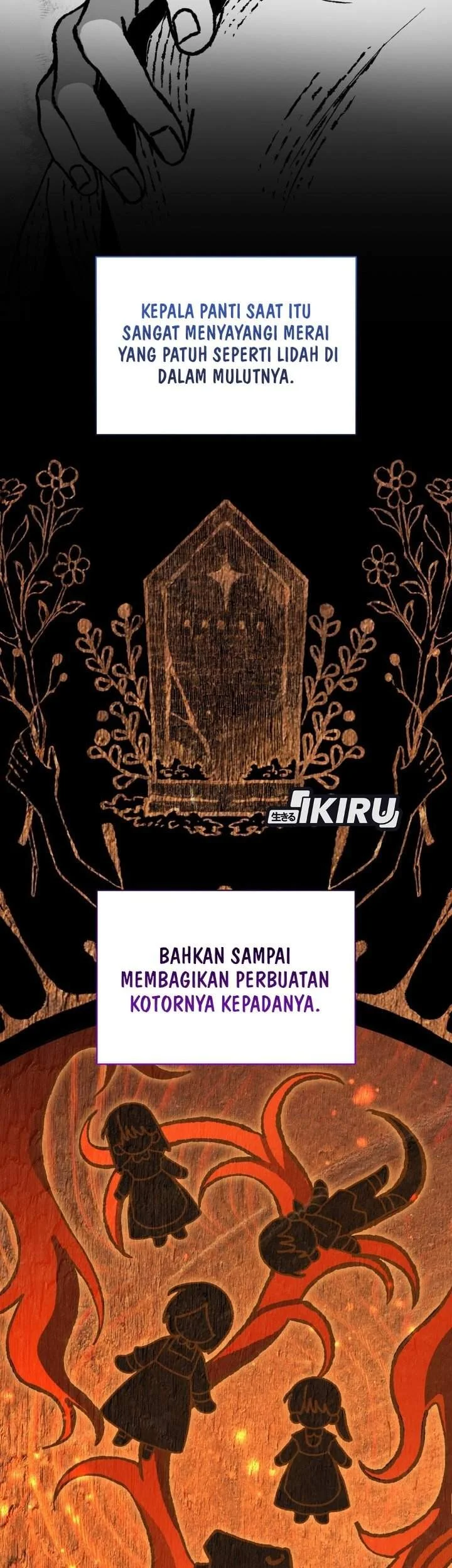 I Was Possessed, but It Became a Ghost Story Chapter 26 Gambar 5