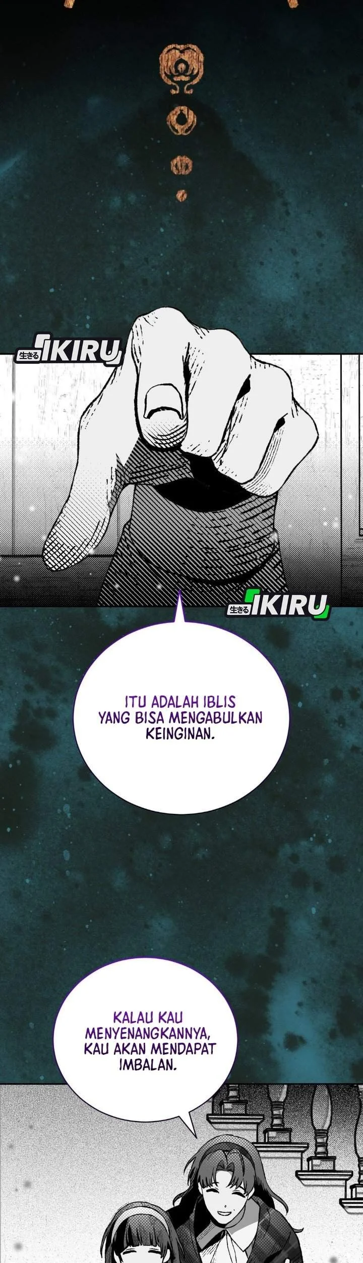 I Was Possessed, but It Became a Ghost Story Chapter 26 Gambar 7