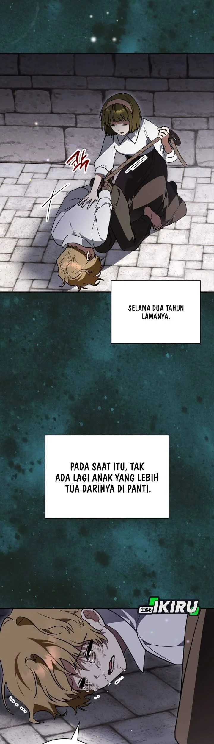 I Was Possessed, but It Became a Ghost Story Chapter 26 Gambar 11