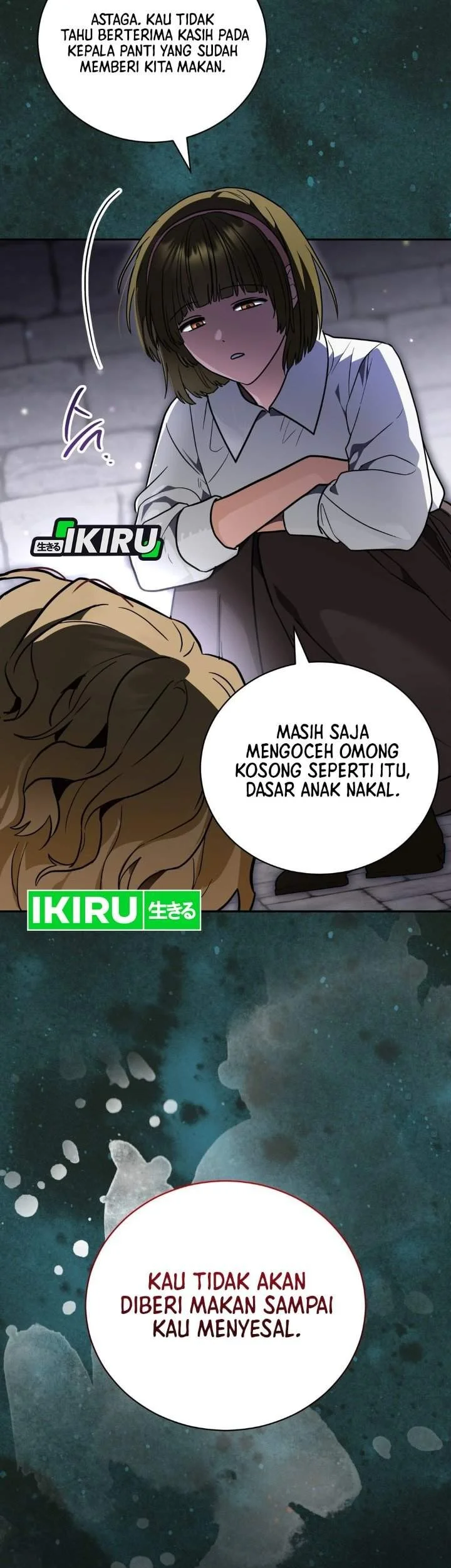 I Was Possessed, but It Became a Ghost Story Chapter 26 Gambar 13