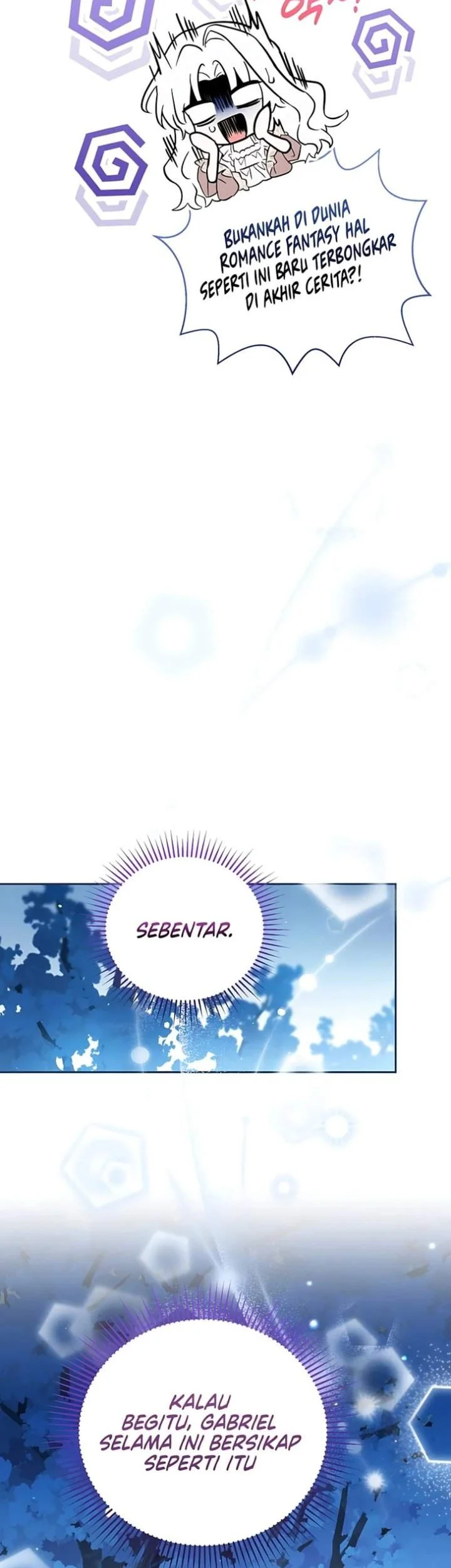 I Was Possessed, but It Became a Ghost Story Chapter 27 Gambar 51