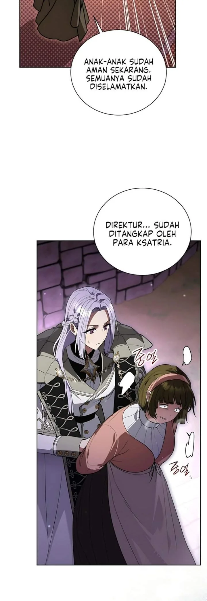 I Was Possessed, but It Became a Ghost Story Chapter 27 Gambar 4