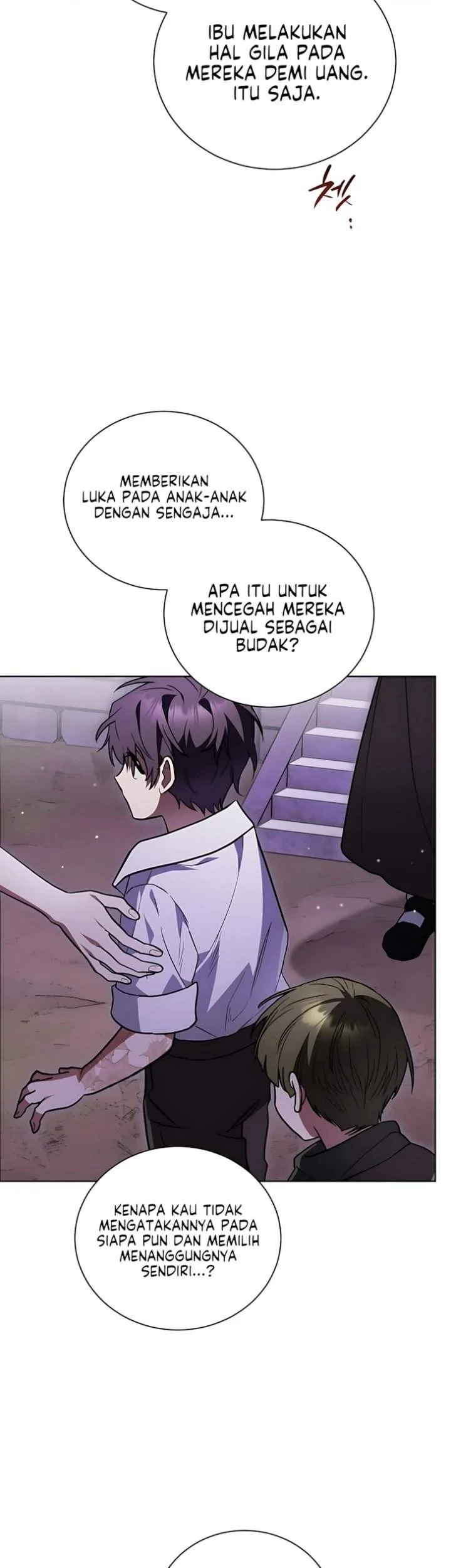 I Was Possessed, but It Became a Ghost Story Chapter 27 Gambar 7