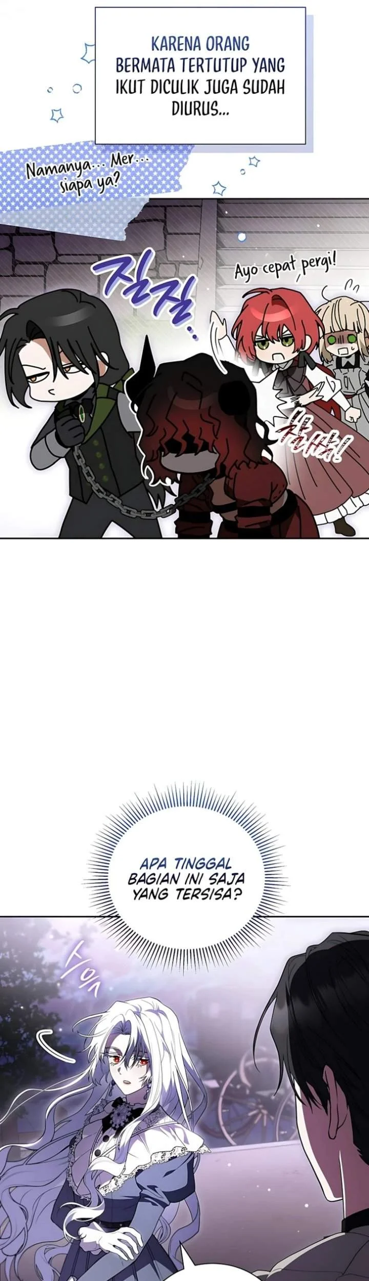 I Was Possessed, but It Became a Ghost Story Chapter 27 Gambar 23