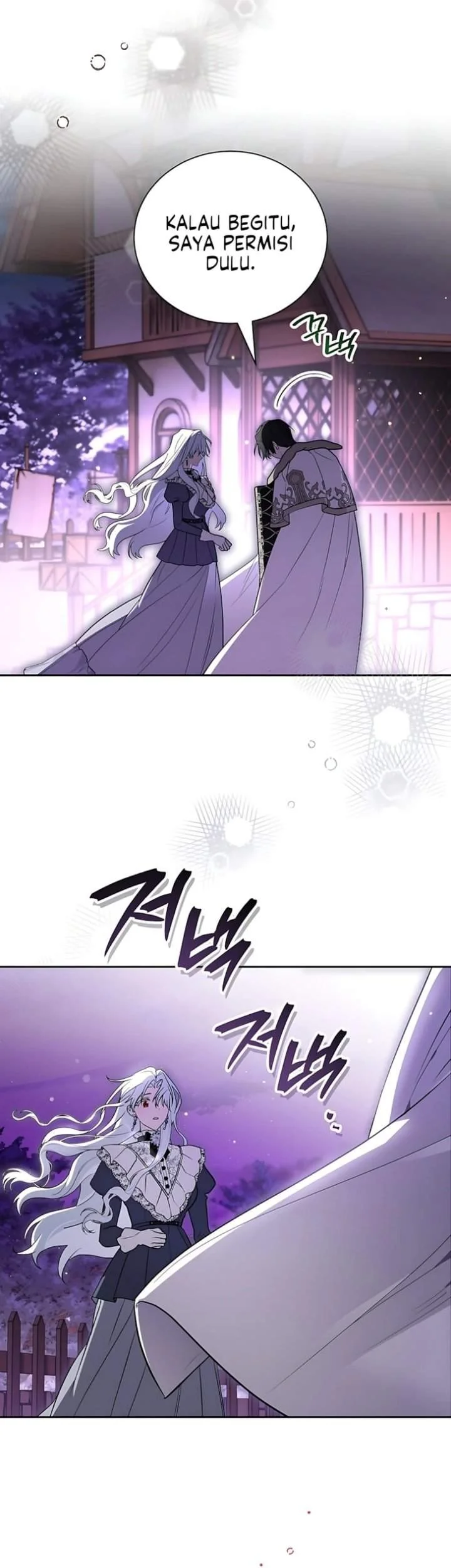 I Was Possessed, but It Became a Ghost Story Chapter 27 Gambar 32