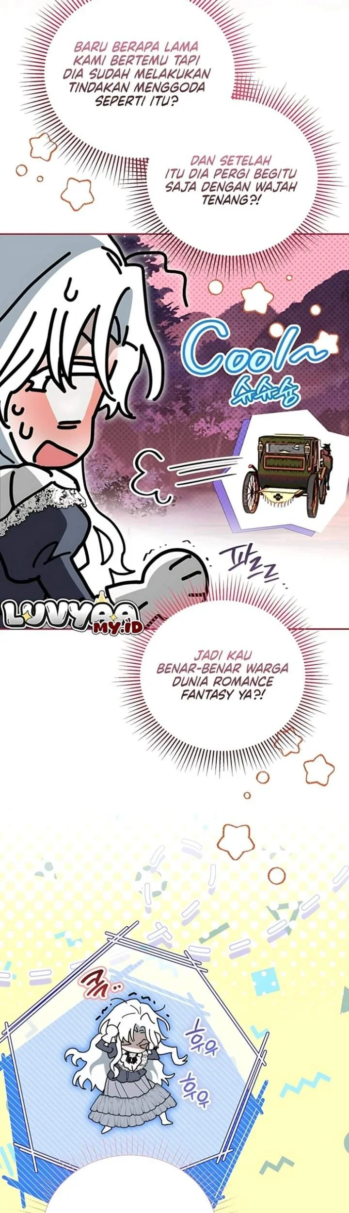 I Was Possessed, but It Became a Ghost Story Chapter 27 Gambar 35