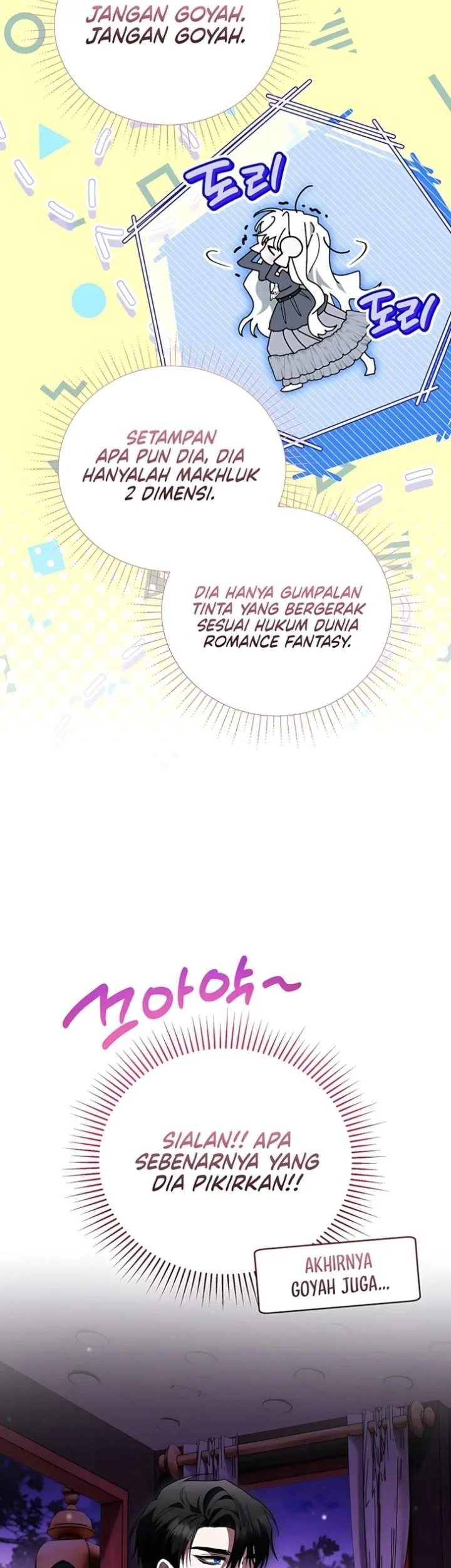 I Was Possessed, but It Became a Ghost Story Chapter 27 Gambar 36