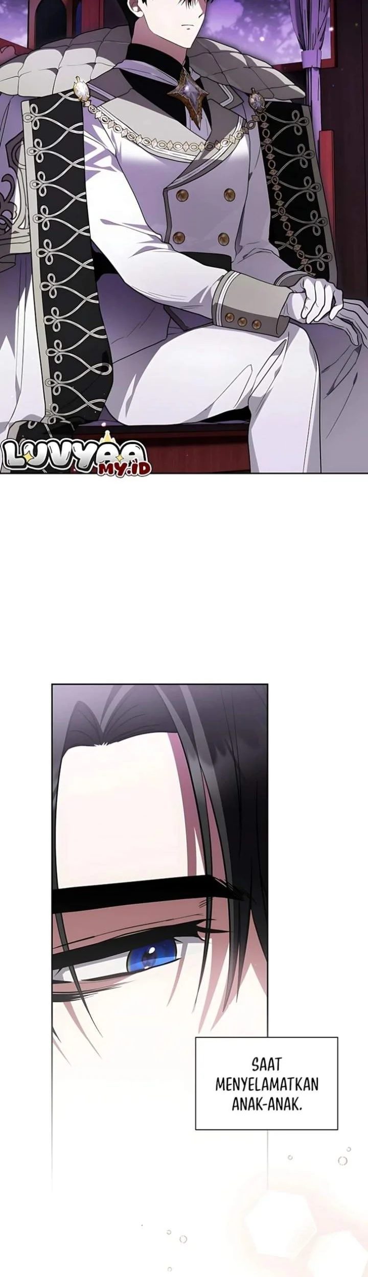 I Was Possessed, but It Became a Ghost Story Chapter 27 Gambar 37