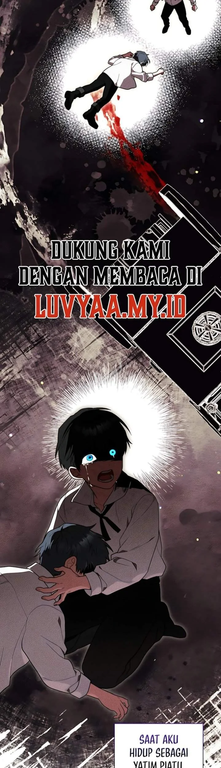I Was Possessed, but It Became a Ghost Story Chapter 27 Gambar 41