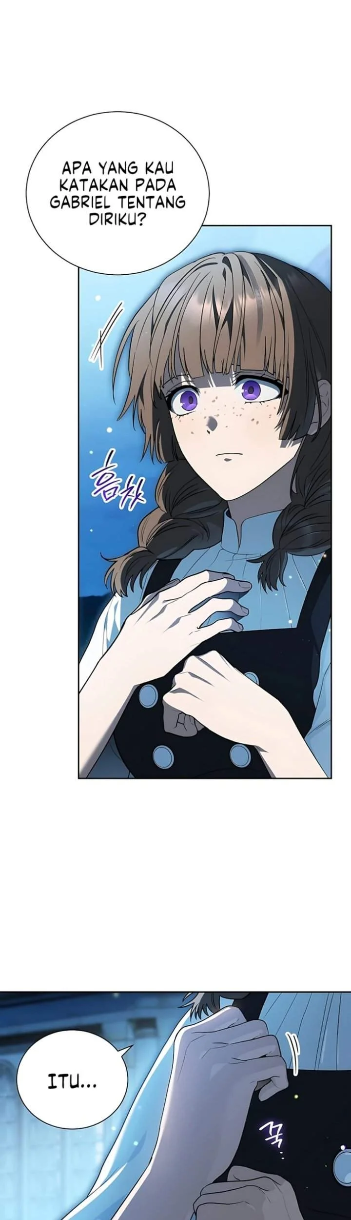 I Was Possessed, but It Became a Ghost Story Chapter 27 Gambar 47