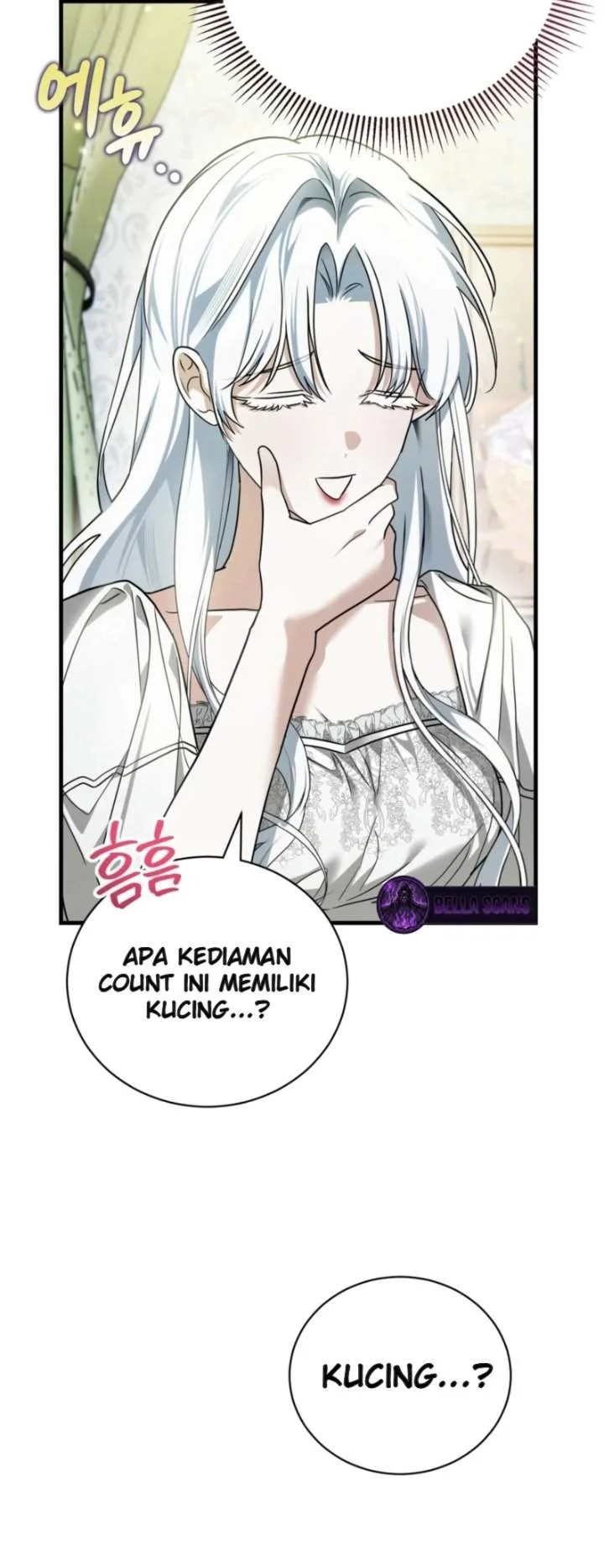 I Was Possessed, but It Became a Ghost Story Chapter 3 Gambar 14