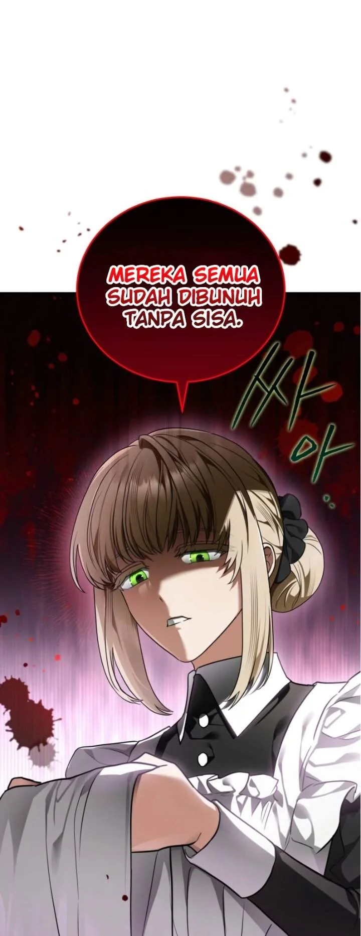 I Was Possessed, but It Became a Ghost Story Chapter 3 Gambar 15