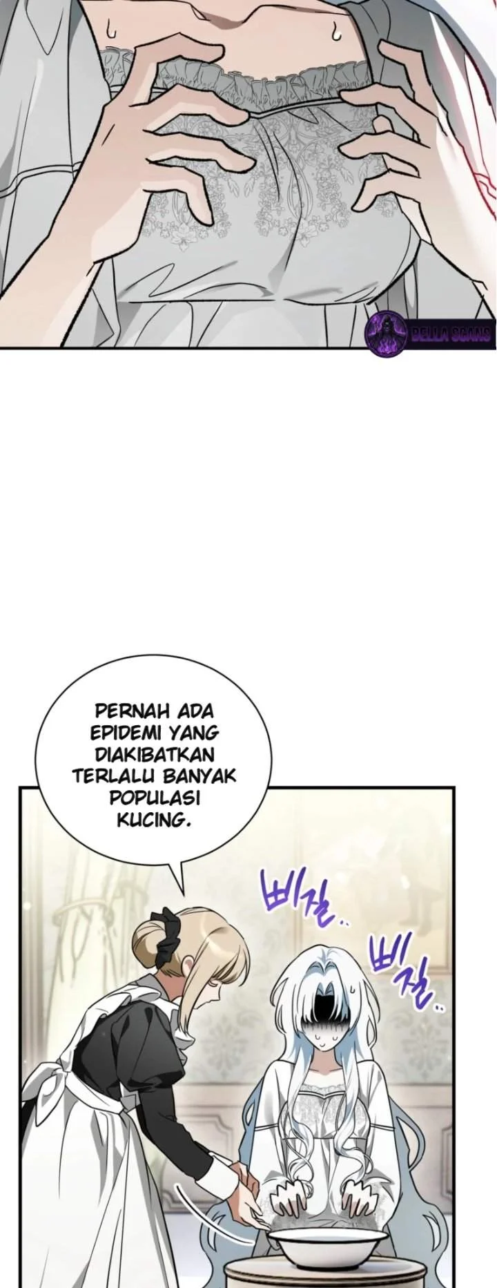 I Was Possessed, but It Became a Ghost Story Chapter 3 Gambar 17