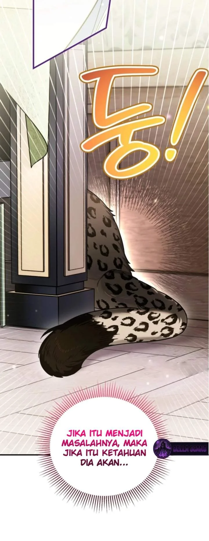 I Was Possessed, but It Became a Ghost Story Chapter 3 Gambar 19