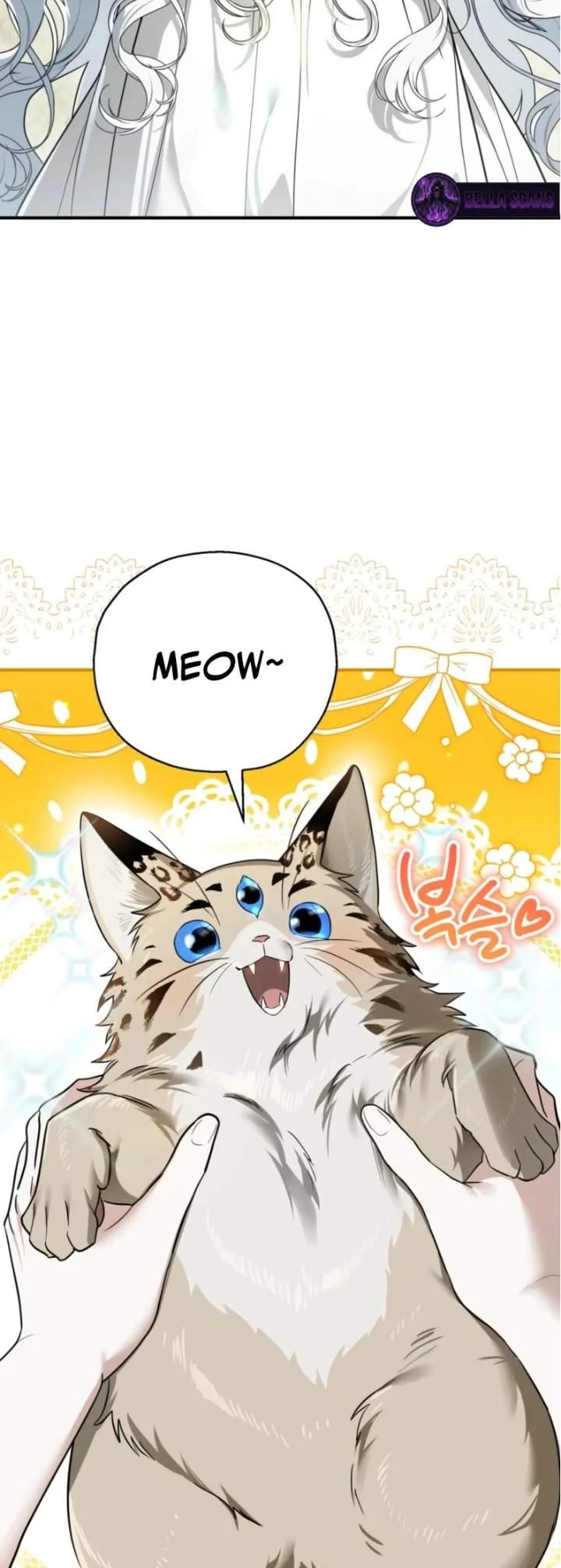 Manhwa I Was Possessed, but It Became a Ghost Story Chapter 3 gambar 2