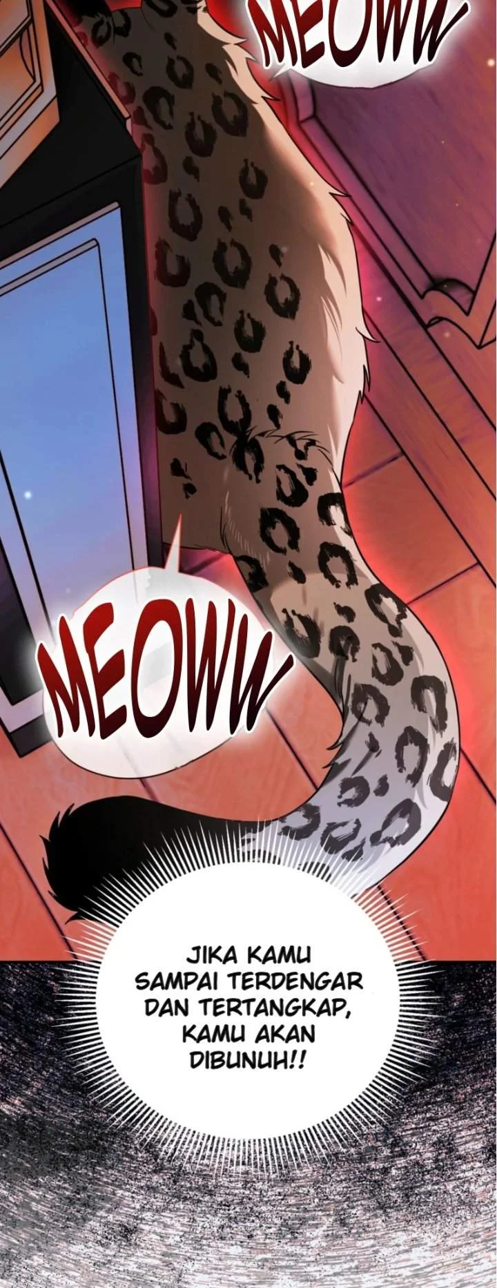 I Was Possessed, but It Became a Ghost Story Chapter 3 Gambar 23