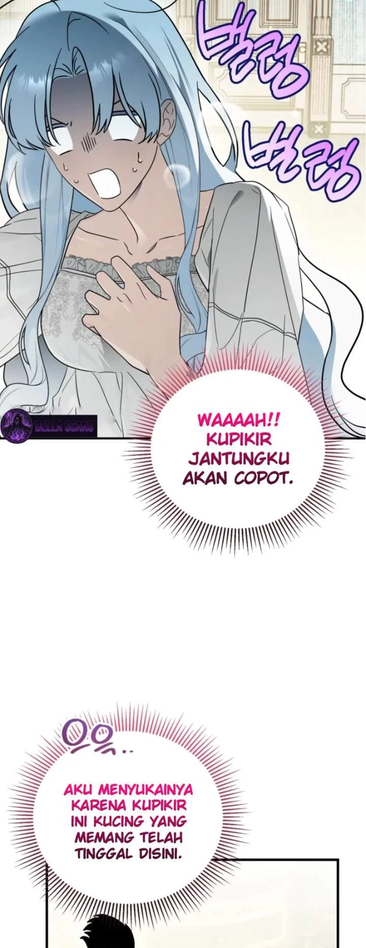 I Was Possessed, but It Became a Ghost Story Chapter 3 Gambar 25