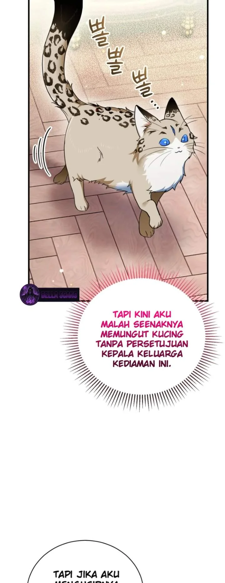 I Was Possessed, but It Became a Ghost Story Chapter 3 Gambar 26