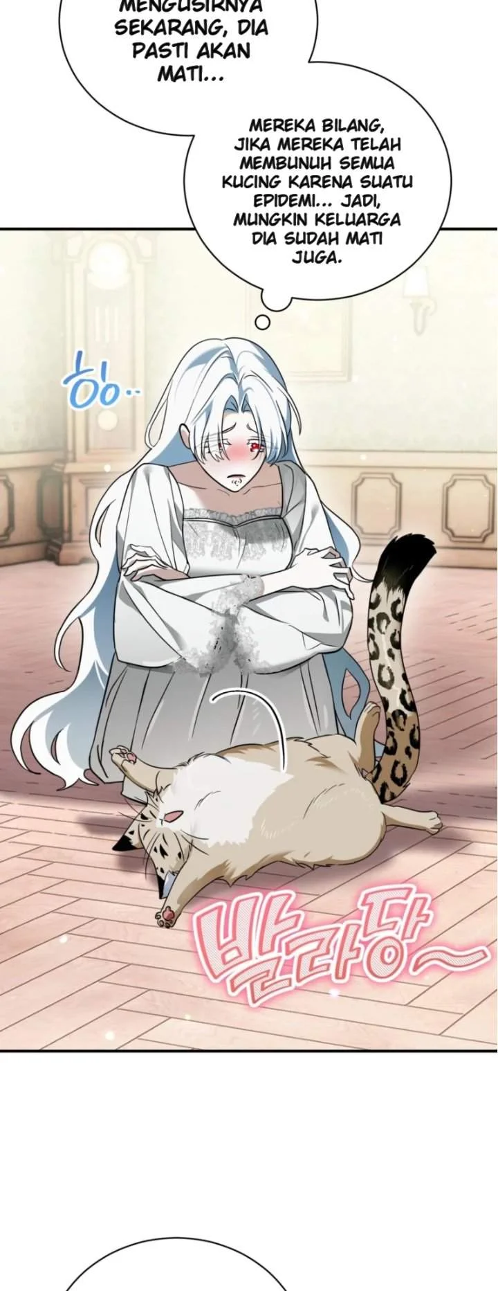 I Was Possessed, but It Became a Ghost Story Chapter 3 Gambar 27