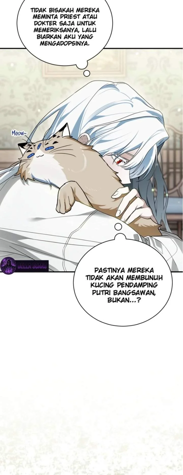 I Was Possessed, but It Became a Ghost Story Chapter 3 Gambar 28