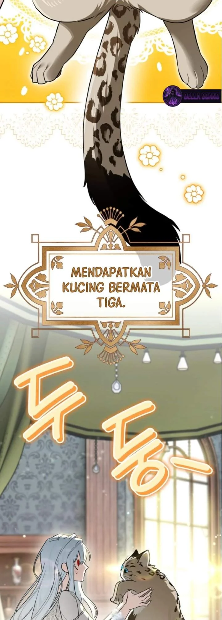 I Was Possessed, but It Became a Ghost Story Chapter 3 Gambar 3